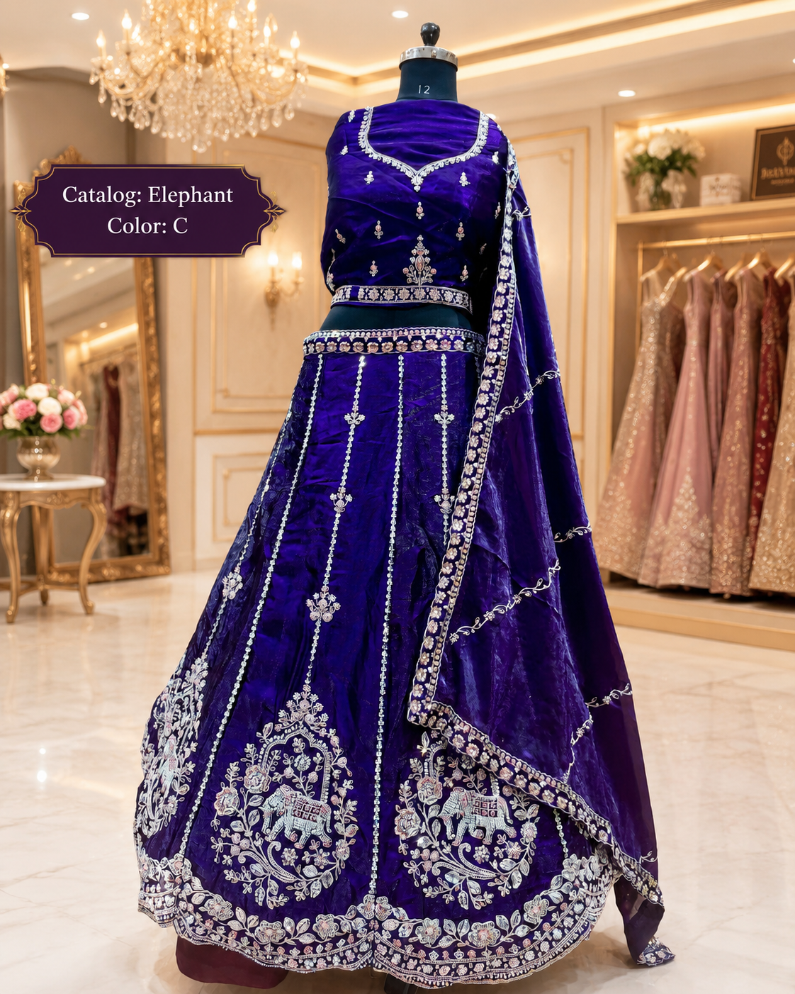 CATALOG: ELEPHANT