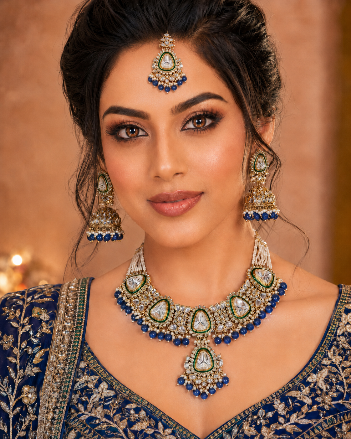 PARADISE Necklace Set