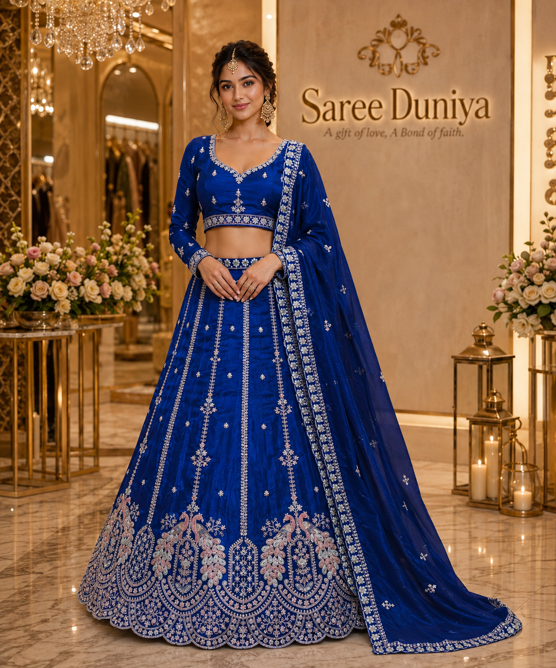CATALOG: PEACOCK