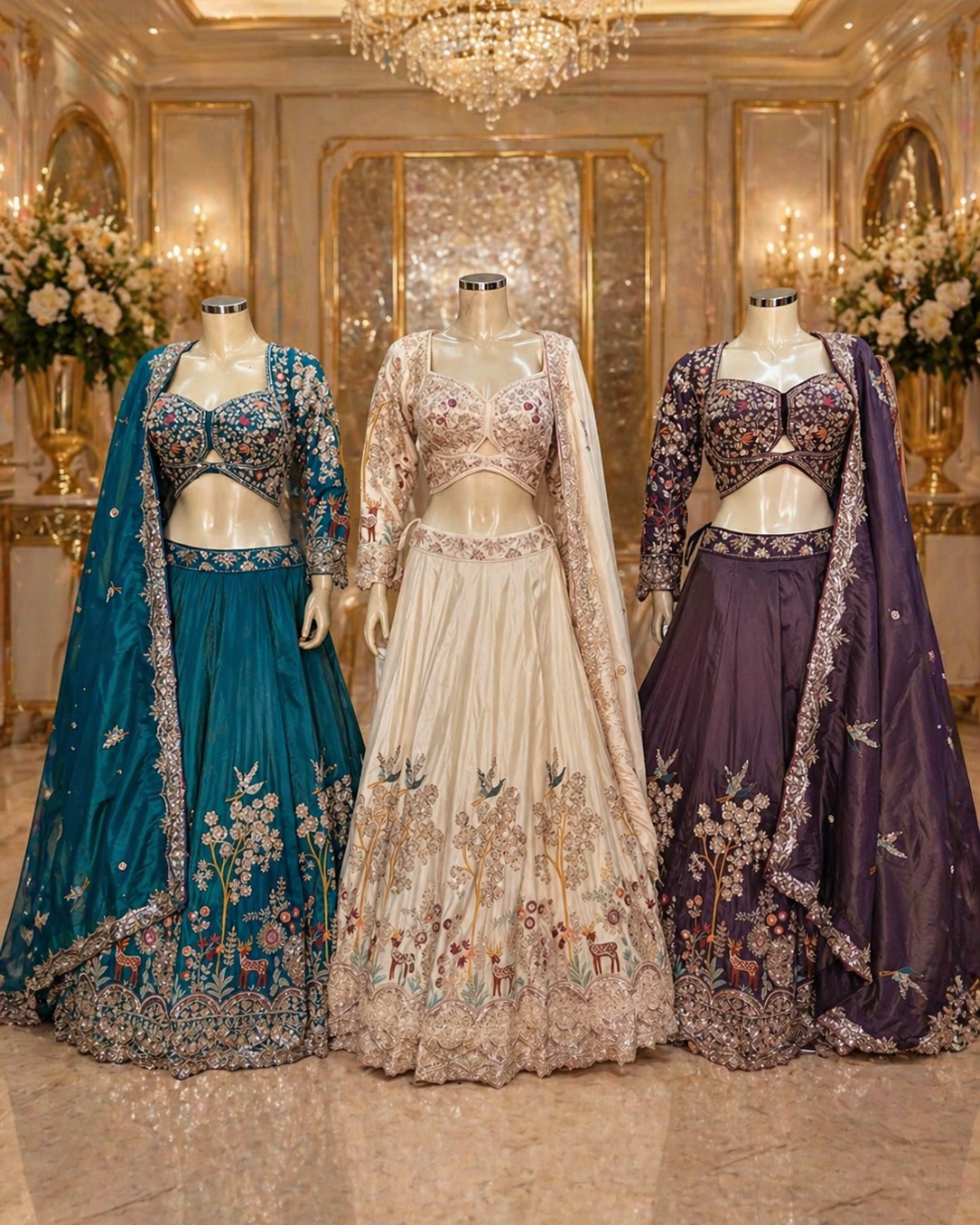 Lehengas