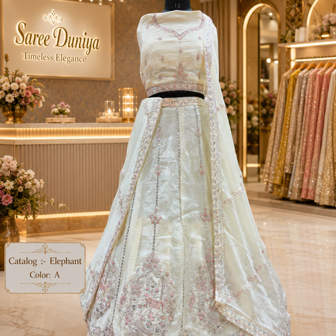 CATALOG: ELEPHANT