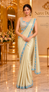 Love is Love designer ready-made saree, Style E, model reference