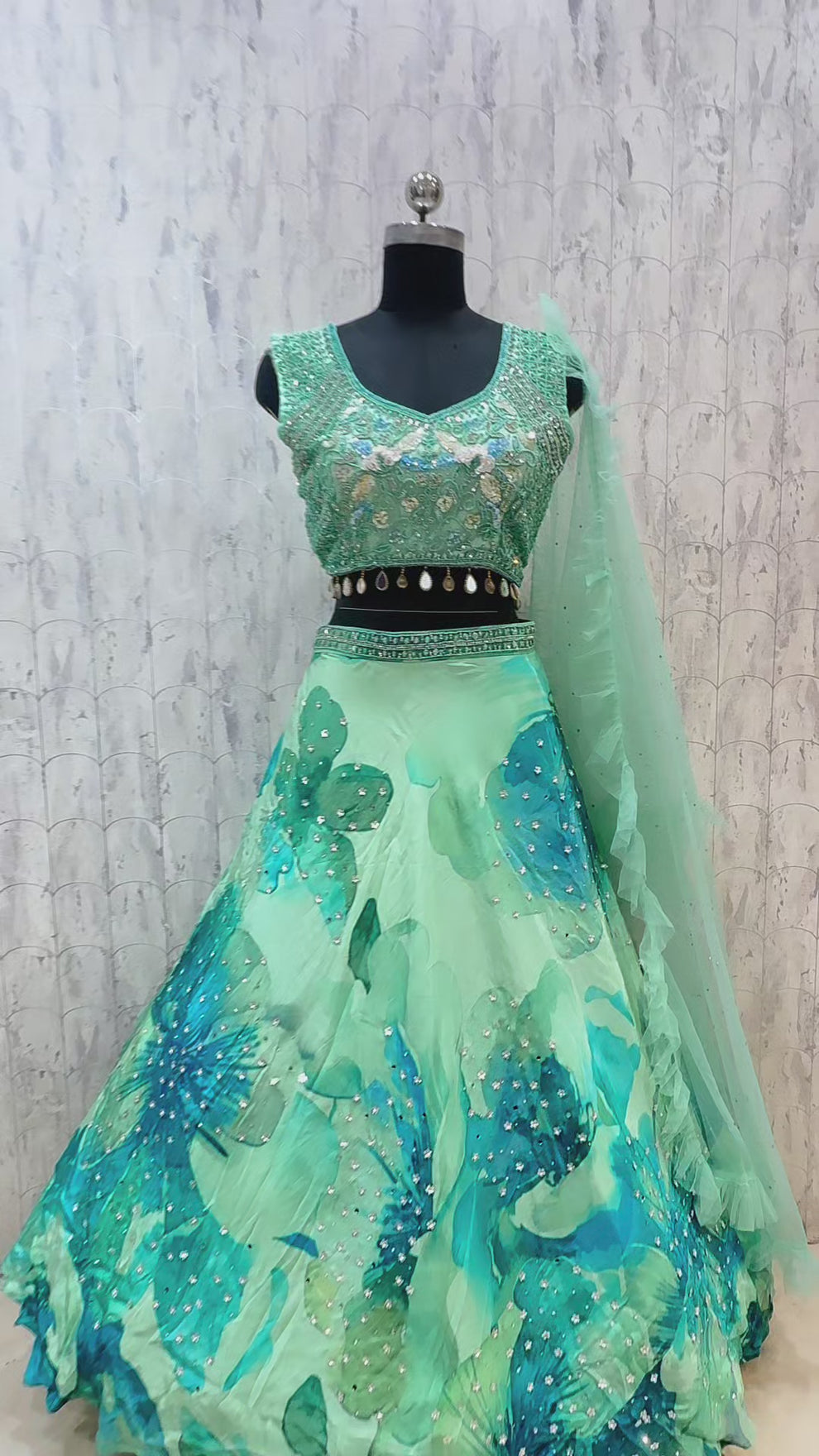 Aashiqui – Saree Duniya