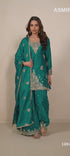 Asmira, style 10845, original product video showing the fully stitched designer suit