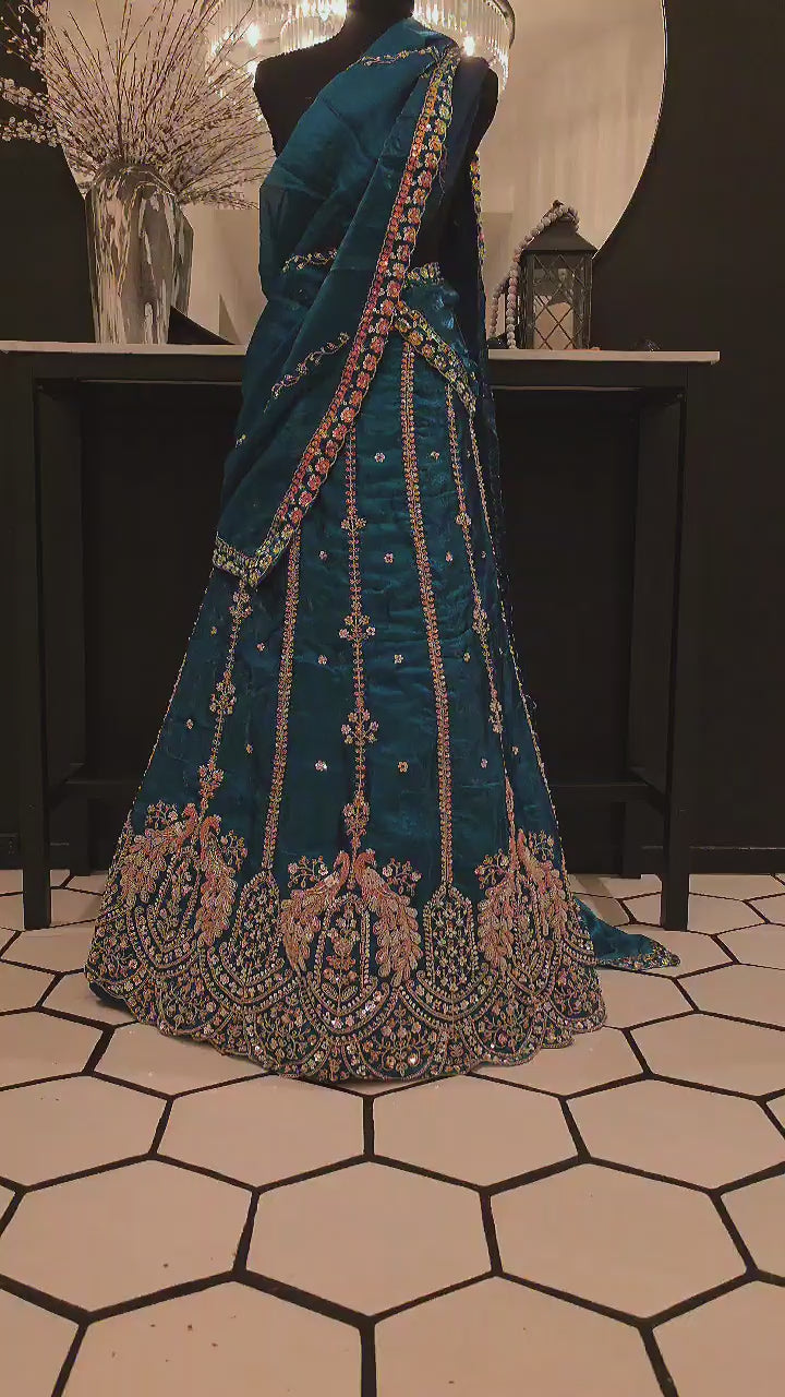 CATALOG: PEACOCK
