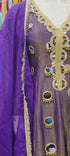 Mirror | Purple | original supplied garment video
