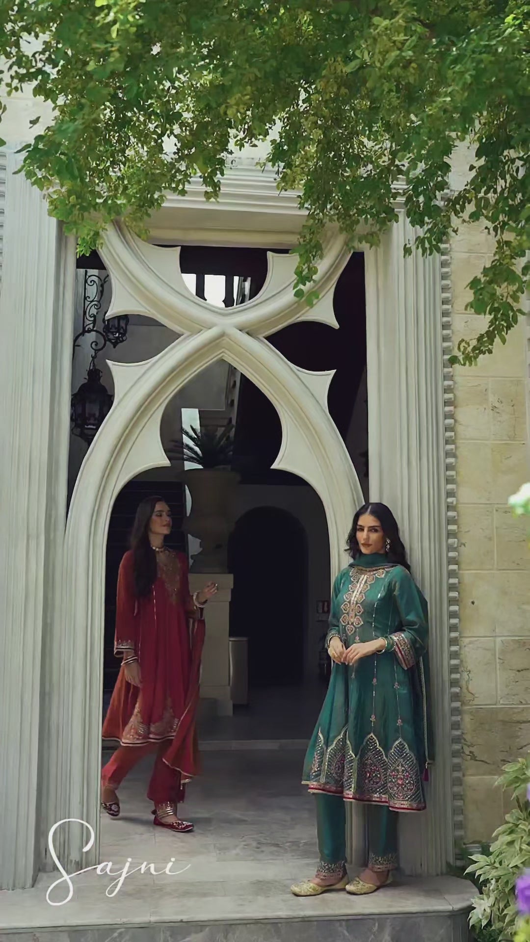 CATALOG: SAJNI