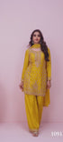 Avni style 10915, original product video showing the fully stitched designer suit
