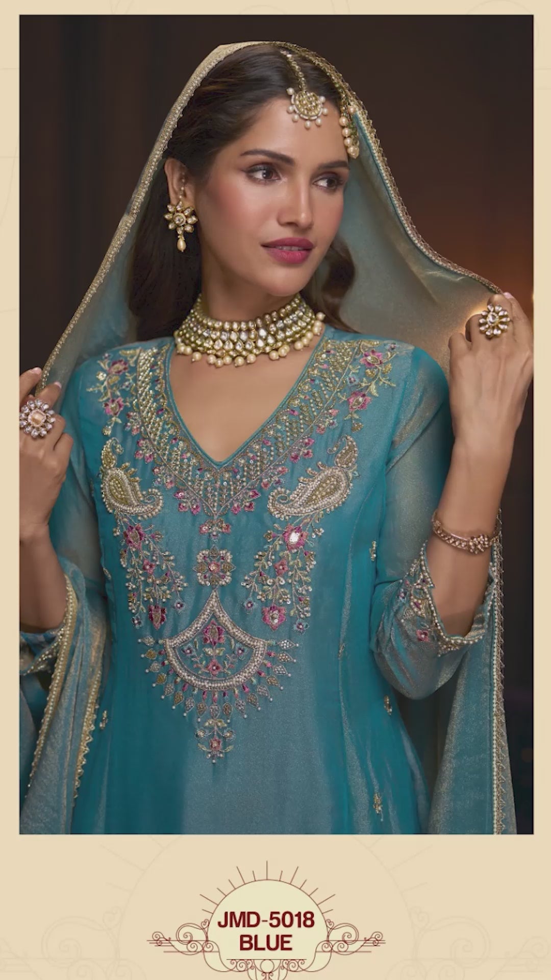 CATALOG: JMD-5018