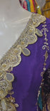 Nagma | Purple | original supplied garment video