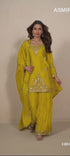 Asmira, style 10846, original product video showing the fully stitched designer suit