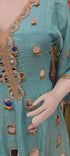 Mirror | Turquoise | original supplied garment video