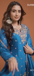 Surbhi 10719 Blue – original product video