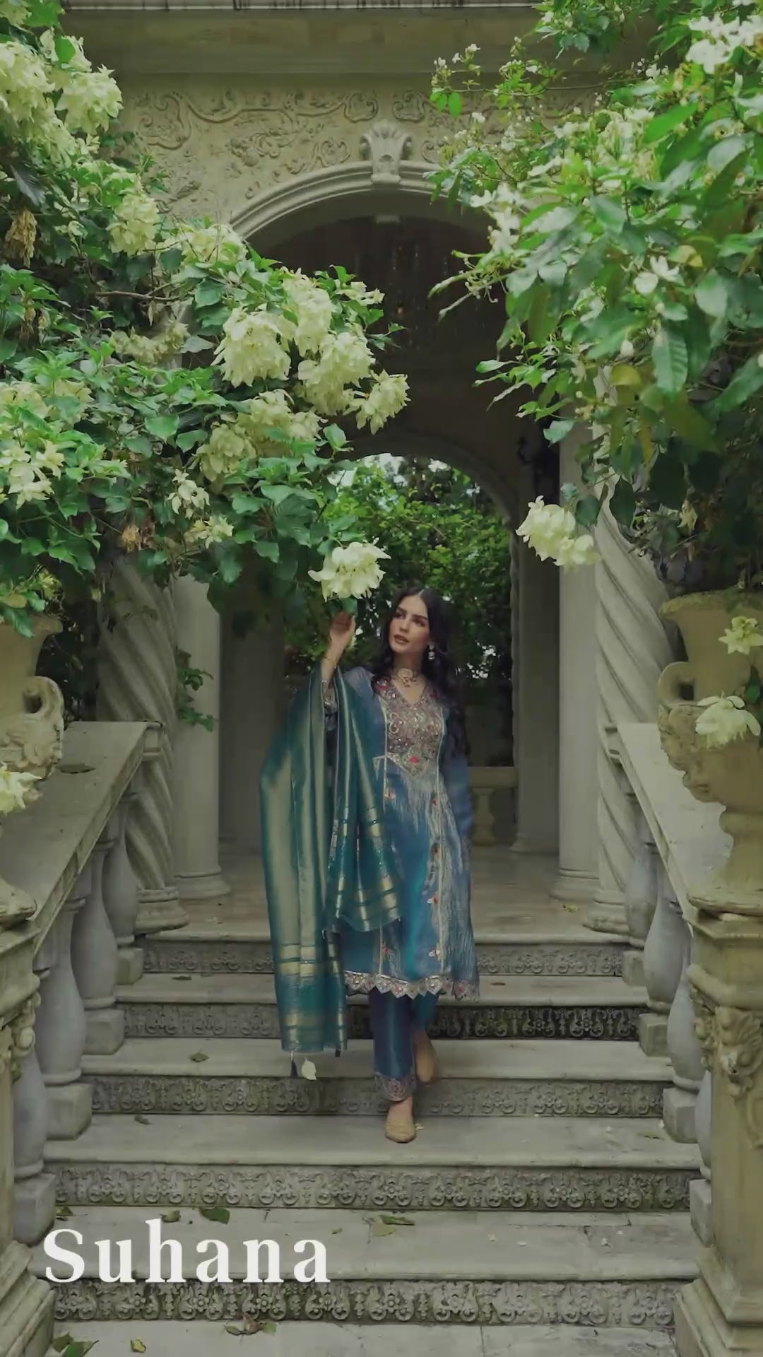 CATALOG: SUHANA
