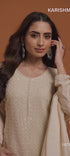 Karishma | 10799 – Beige | original supplied garment video