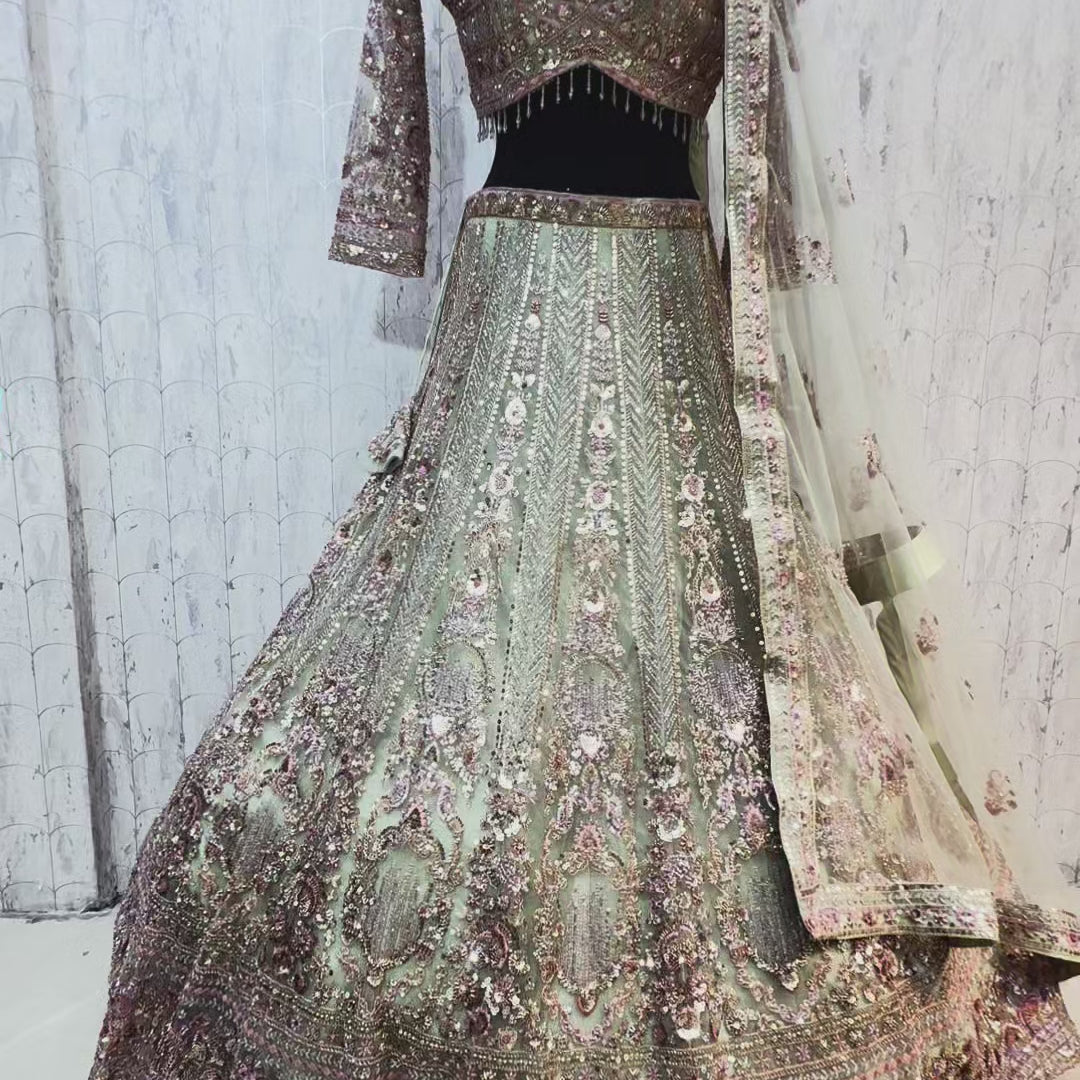 Lehengas