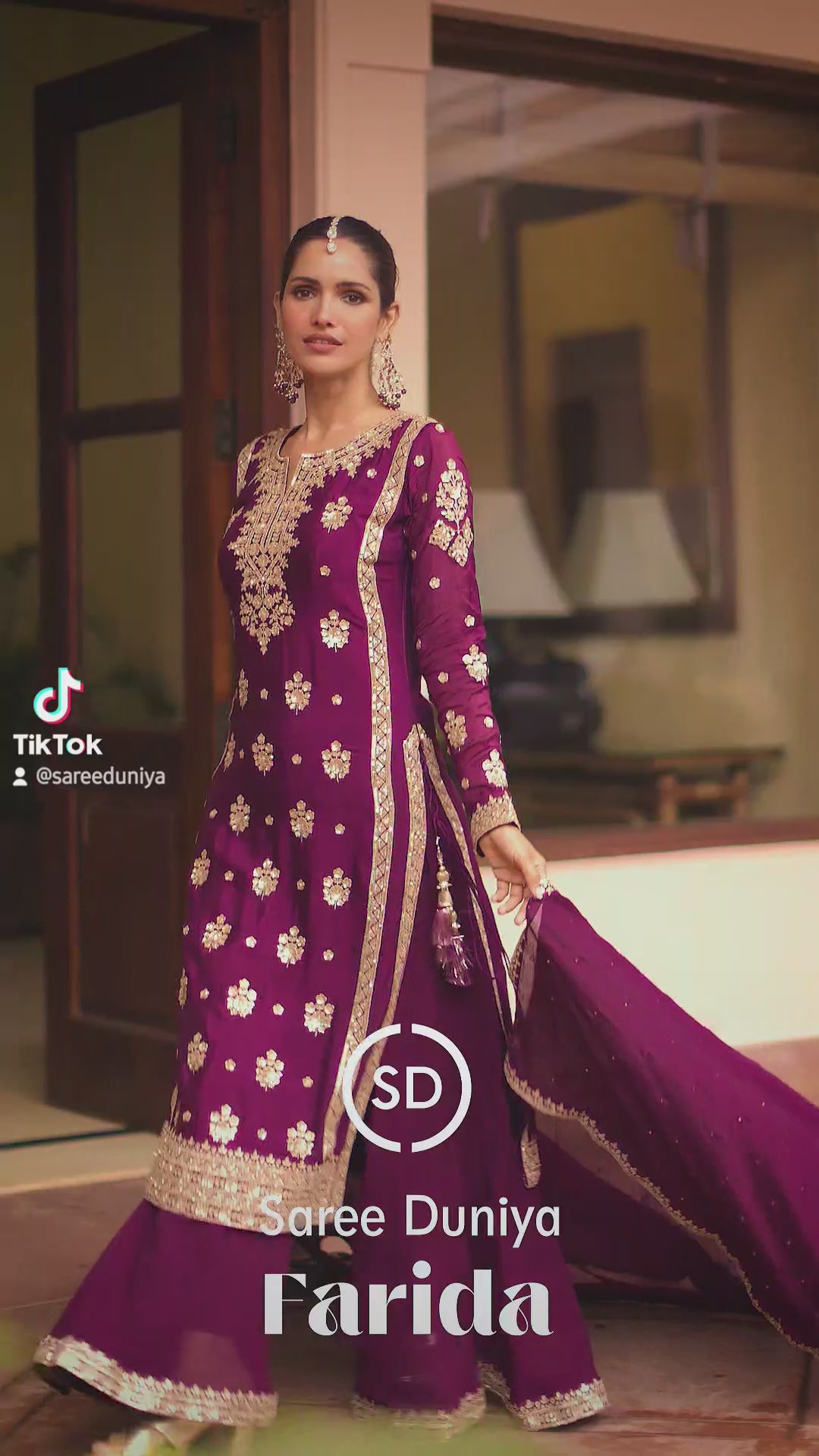 CATALOG: FARIDA