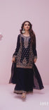 Avni style 10919, original product video showing the fully stitched designer suit