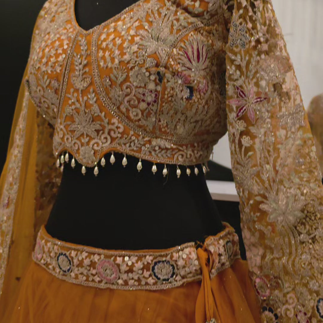 Lehengas
