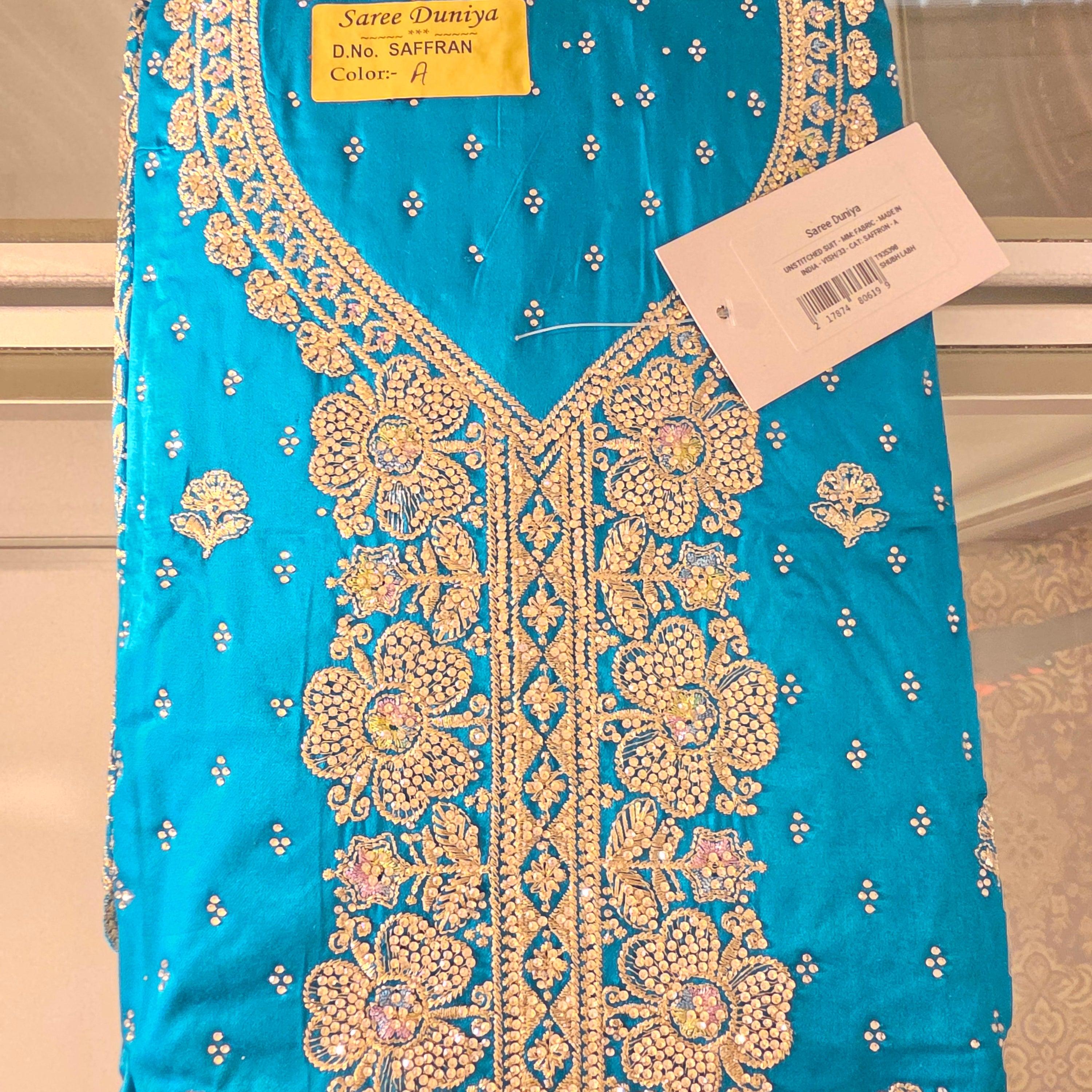 CATALOG: SAFFRON