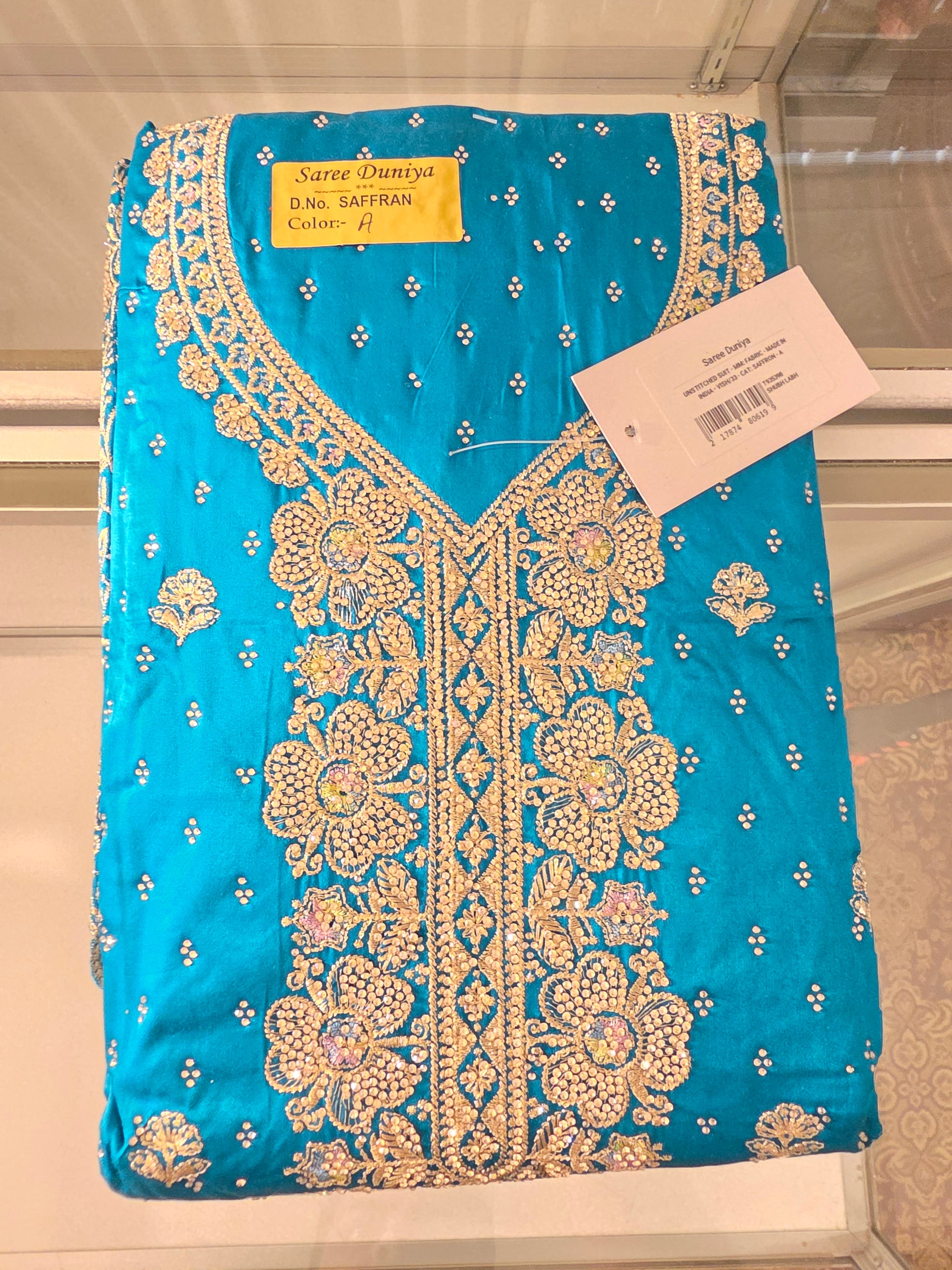 CATALOG: SAFFRON