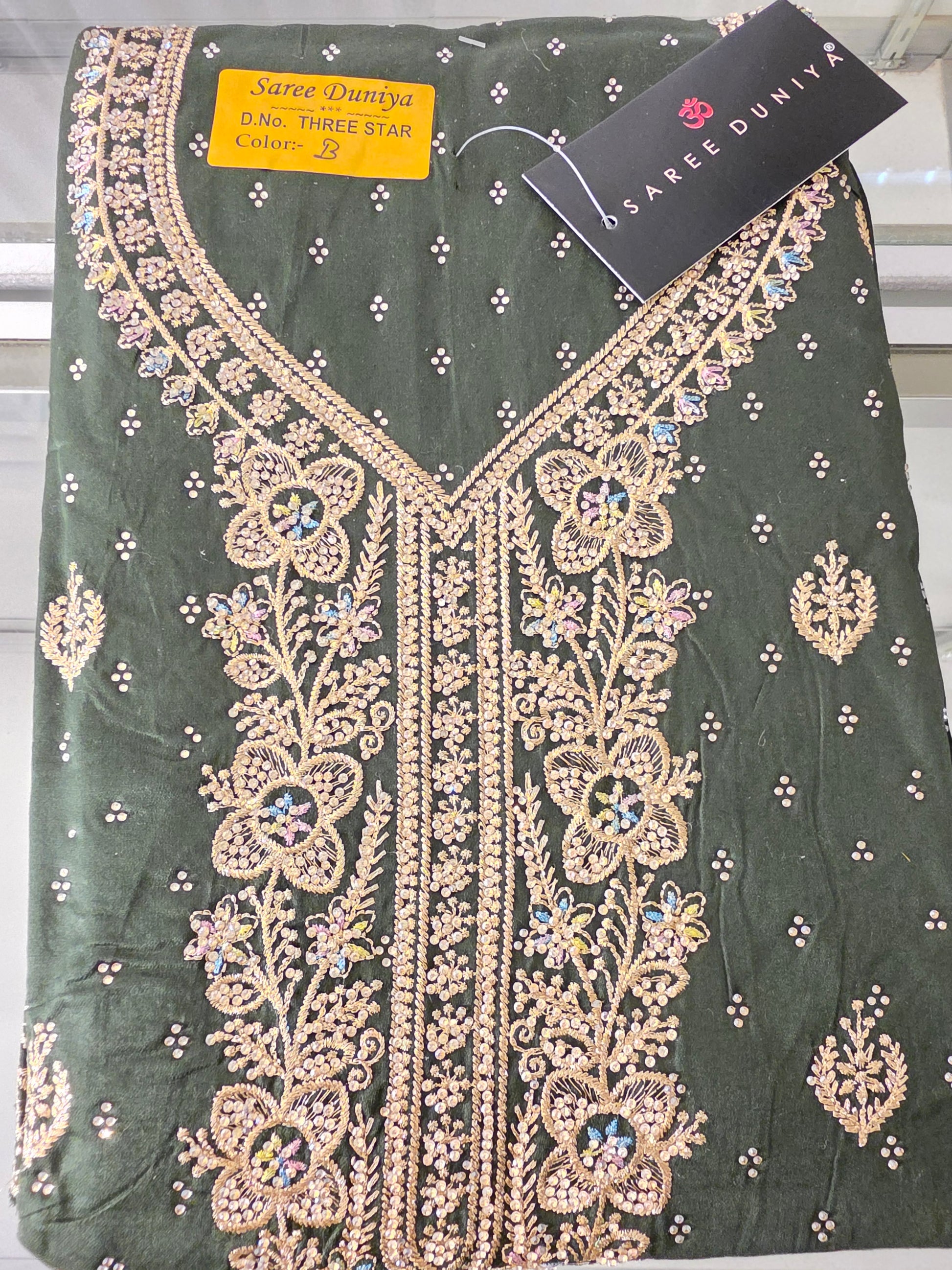CATALOG: THREE STAR