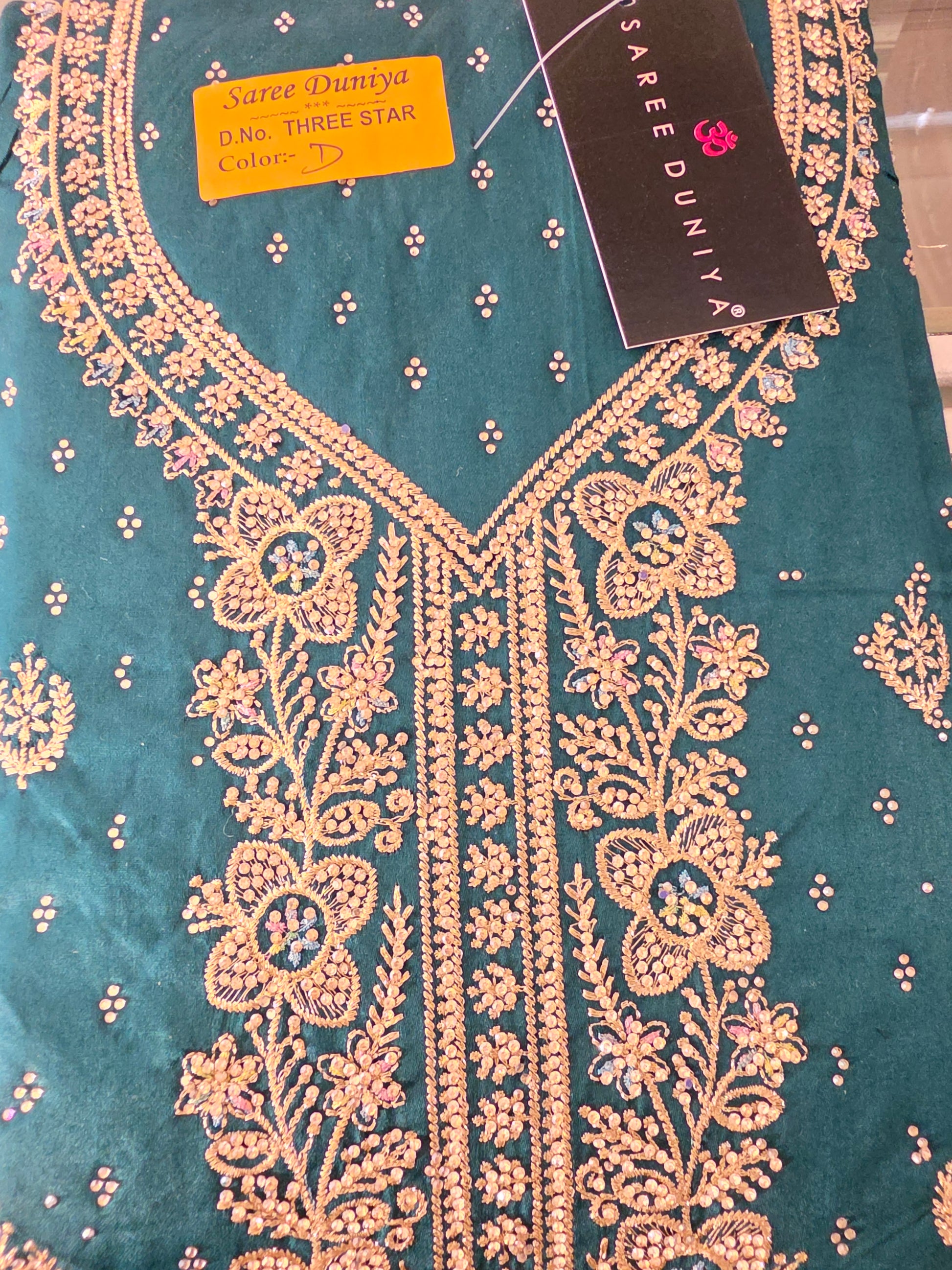 CATALOG: THREE STAR