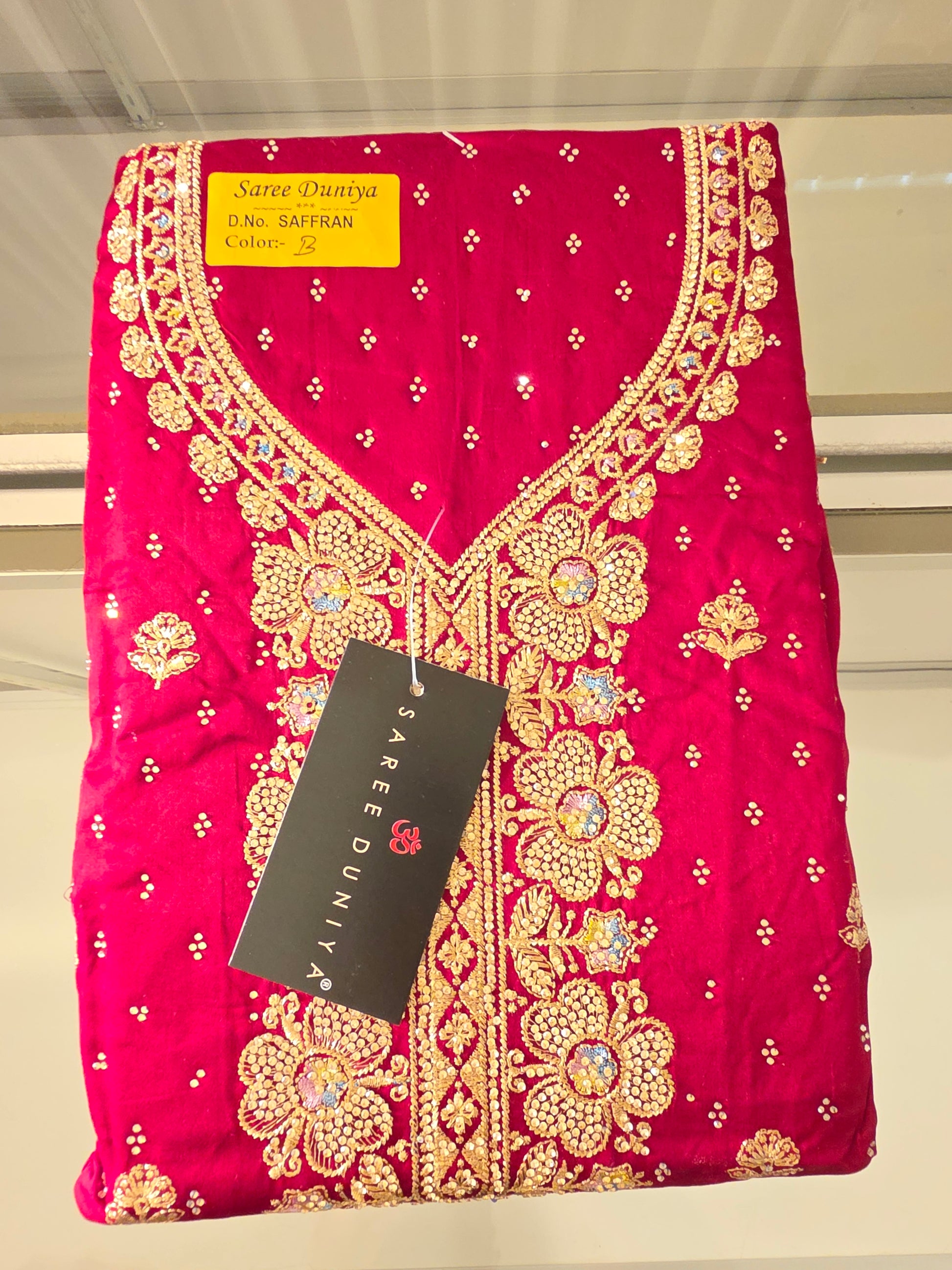 CATALOG: SAFFRON