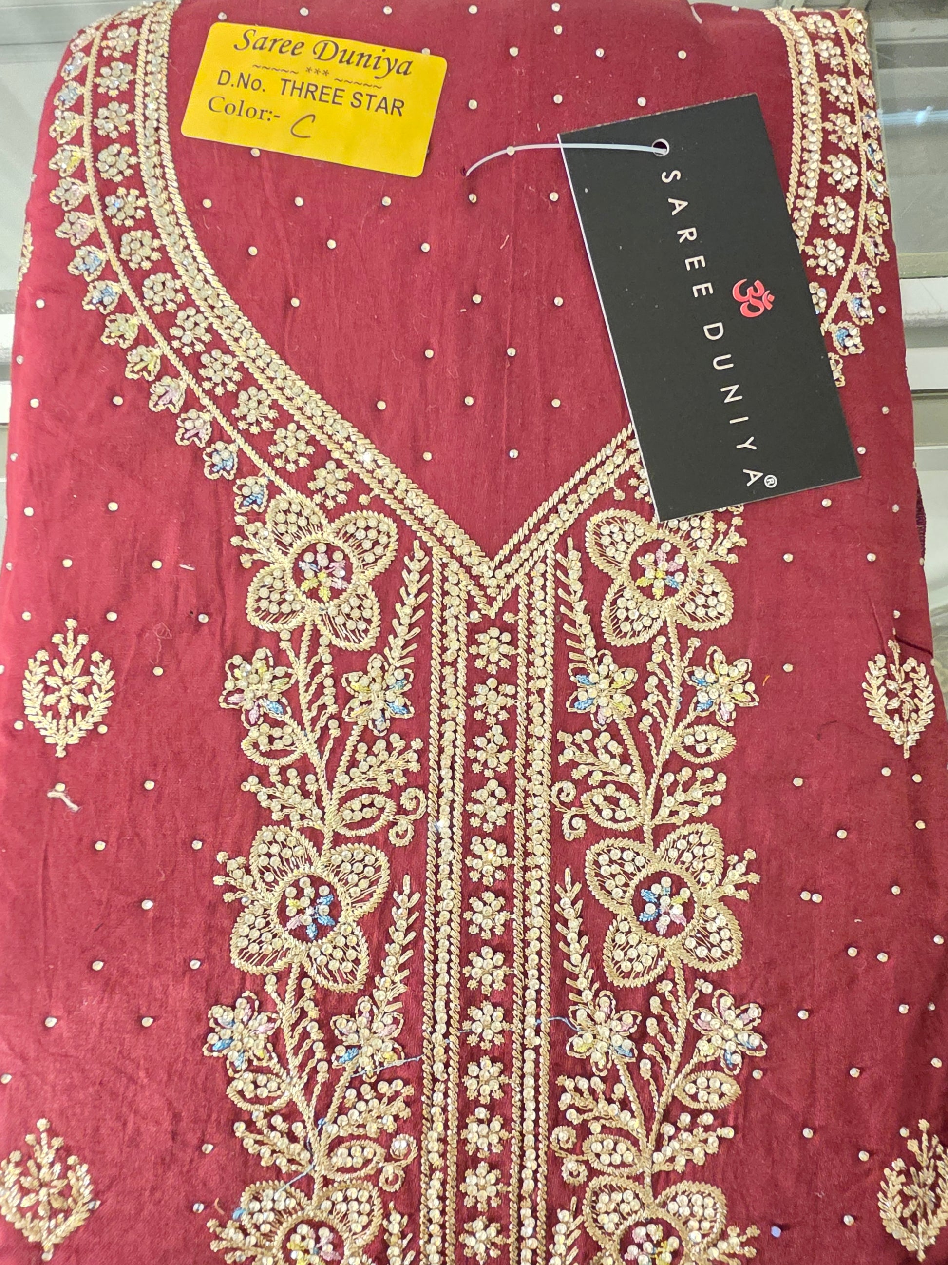 CATALOG: THREE STAR