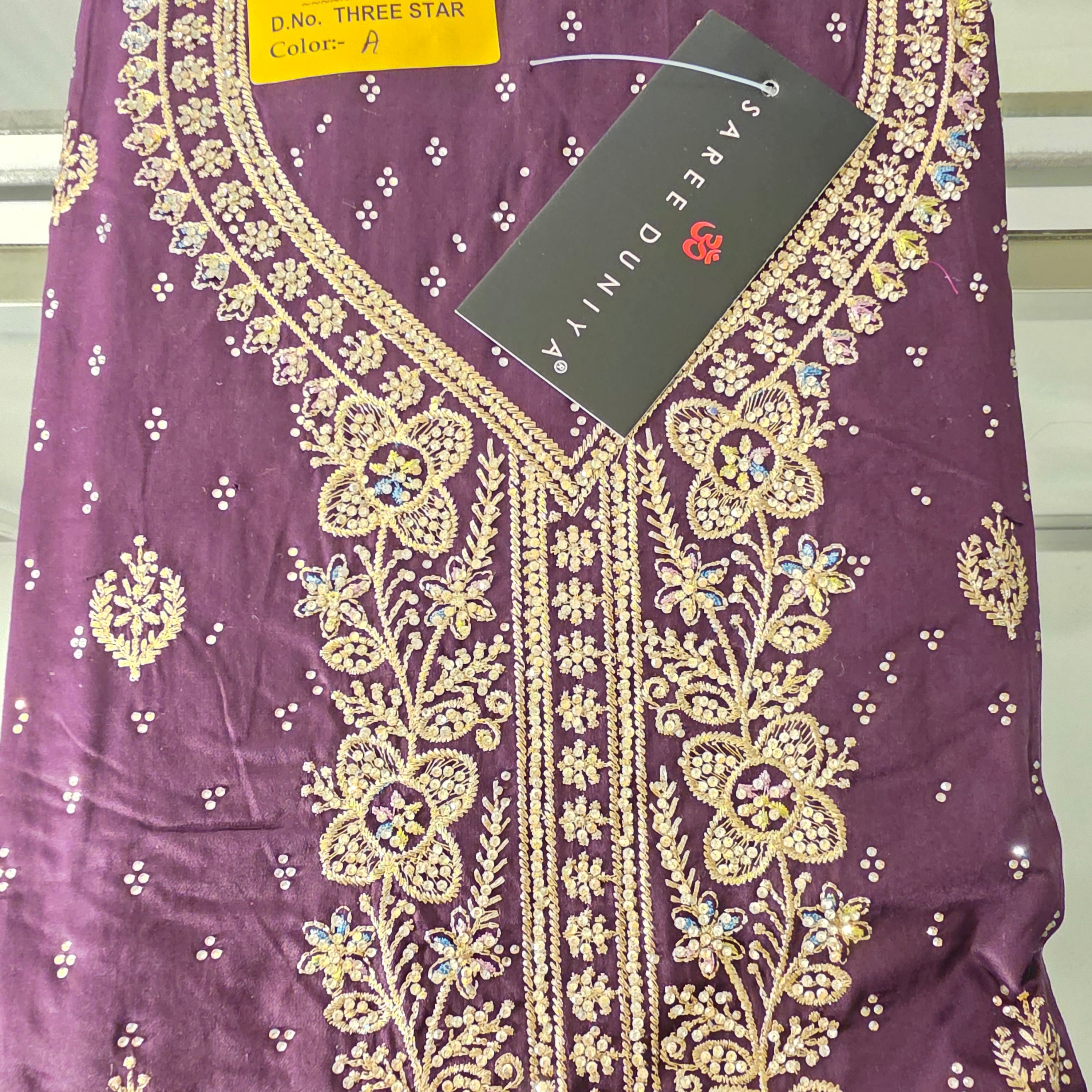 CATALOG: THREE STAR