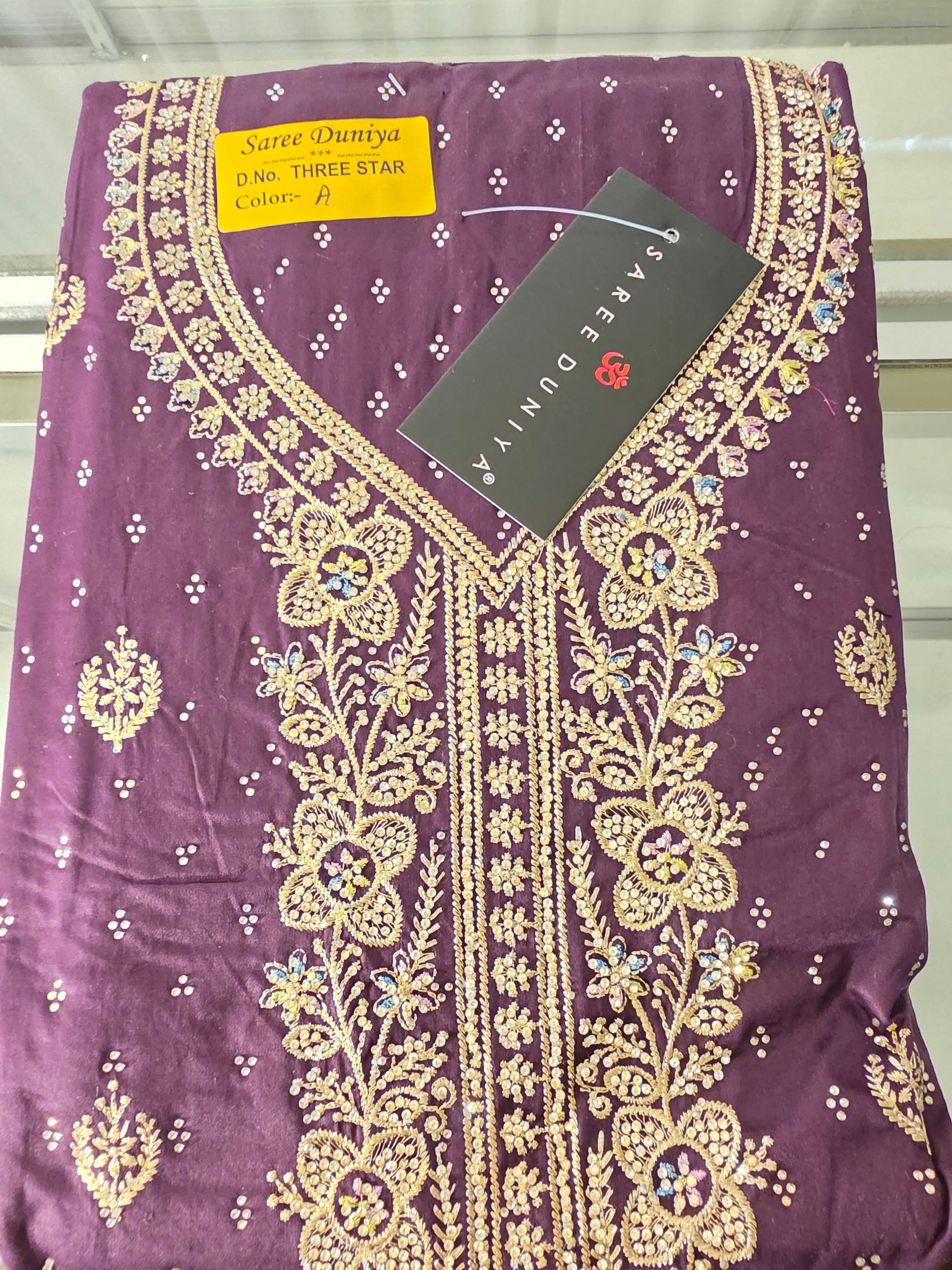 CATALOG: THREE STAR