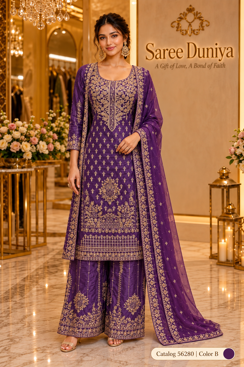 Catalog 56280 - Color B - AI model visualization