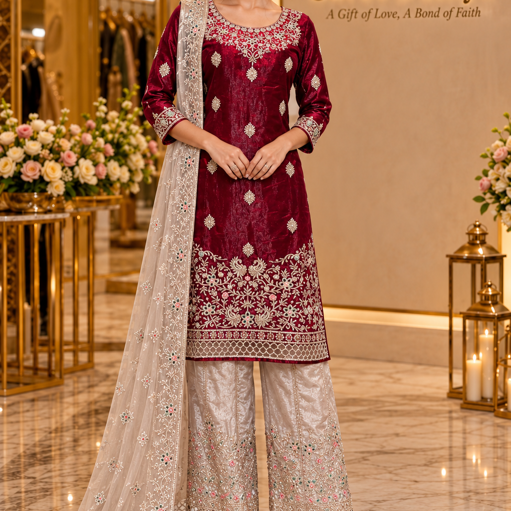 Catalog 1197 Style A - AI-assisted model styling image based on clearer supplier reference