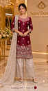 Catalog 1197 Style A - AI-assisted model styling image based on clearer supplier reference
