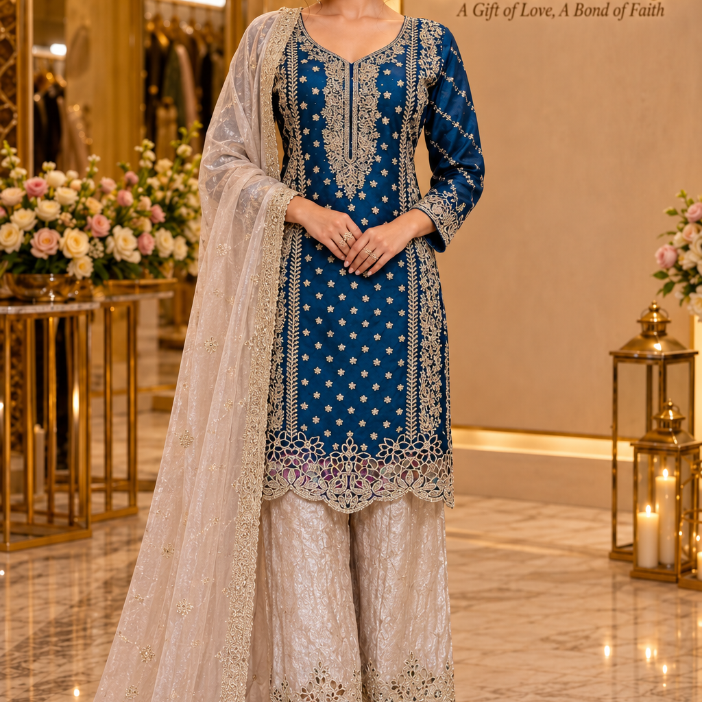 Catalog 1296 Style A - AI-assisted model styling image based on clearer supplier reference
