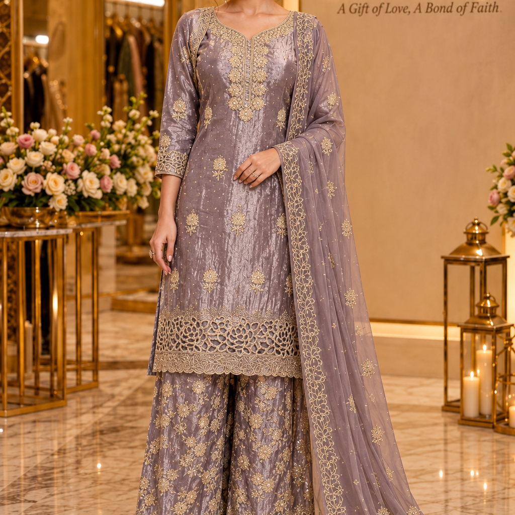 Catalog 1348 Style B - AI-assisted model styling image based on clearer supplier reference