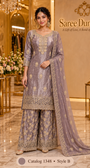 Catalog 1348 Style B - AI-assisted model styling image based on clearer supplier reference